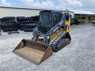 2021 John Deere 317G