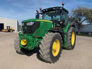 2019 John Deere 6155R