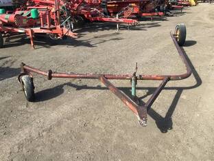 New Holland 2-RAKE HITCH