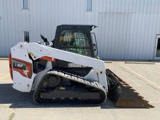 2022 Bobcat T62