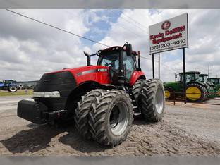 2018 Case IH MAGNUM 280