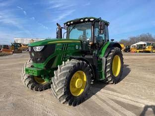 2019 John Deere 6155R