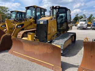 2016 Caterpillar D3K2 LGP