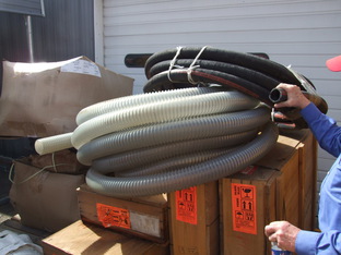 Misc High Pressure Hoses.