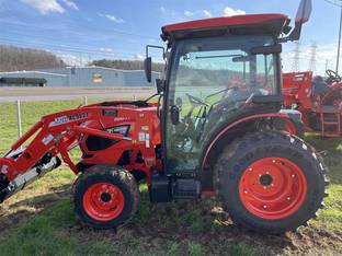 2025 Kioti DK4220SEH CAB