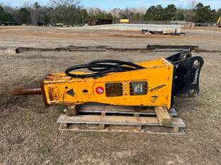 2020 Indeco HP7500FS HYD HAMMER