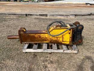 2012 Atlas Copco MB1700 HYD BREAKER