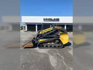 2019 New Holland C232