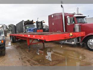2002 Great Dane 48 FT FLAT BEDS