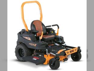 2025 Scag SFZ48H-24KT