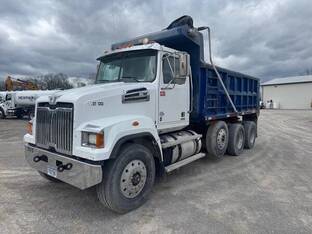 2016 Western Star 4700