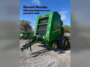 2023 John Deere 460M