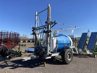 2019 Kennco Manufacturing, Inc 1200 Gal