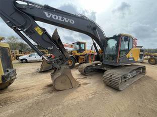 2020 Volvo EC200EL