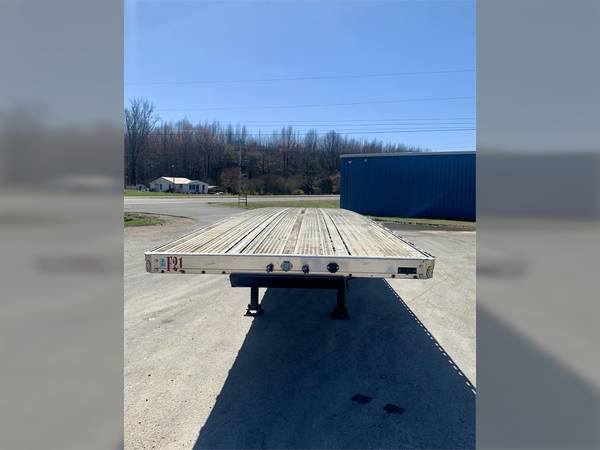 2008 Reitnouer used 48' flatbed