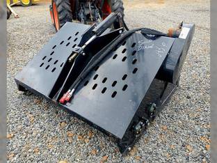 2022 Titan Attachments SSLRAKE