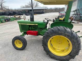 1972 John Deere 1020