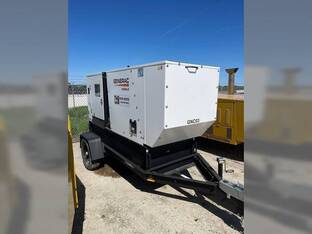 2022 GENERAC 100 KVA