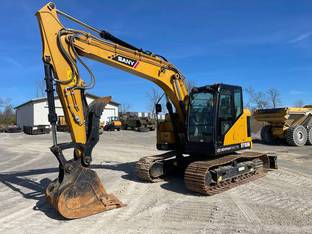 2021 Sany SY155U