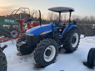 2013 New Holland TD5050