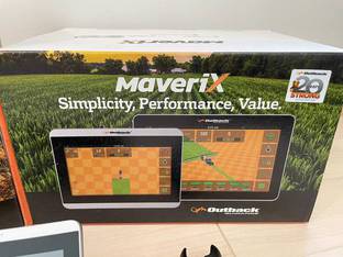 2025 Outback MAVERIX