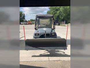 2018 Club Car CARRYALL 1500