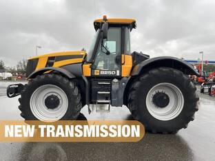 2007 JCB Fastrac 8250