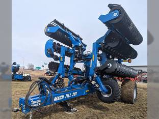 2022 Kinze MACH TILL 201