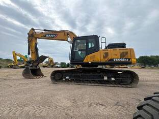 2023 Sany SY225C