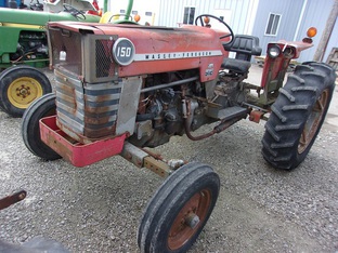 1970 Massey-Ferguson 150