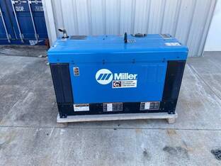 2022 Miller BIG BLUE 400 PRO