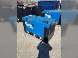 2022 Miller BIG BLUE 400 PRO