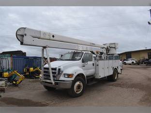 2007 Terex HI RANGER TL55