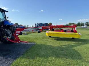 2023 POTTINGER NOVACAT 3507TRCB