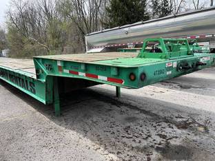 2012 Trail King TK70HT-482