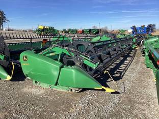 2012 John Deere 640FD