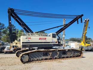 2008 Terex HC230