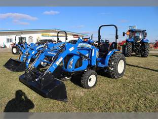 New Holland WORKMASTER 40