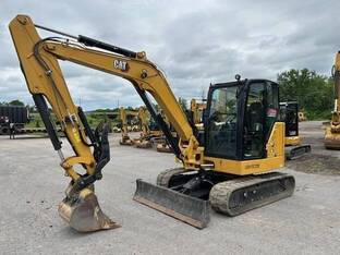 2022 Caterpillar 306CR