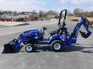 2023 New Holland WORKMASTER 25S