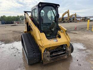2022 Caterpillar 289D3