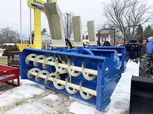 2023 BUHLER FARM KING Y1080C