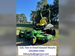 2025 John Deere Z950M
