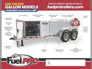 2025 Fuel Pro 500FRB-DEF