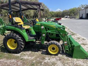 2024 John Deere 2038R