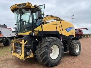 2012 New Holland FR9060