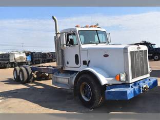 1998 Peterbilt 357