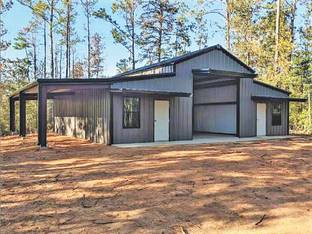 Precision Metal Buildings Enclosed Shelters
