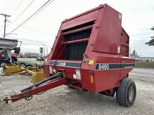 Case IH Round Balers for Sale New Used Fastline