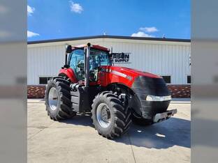 2012 Case IH Magnum 235